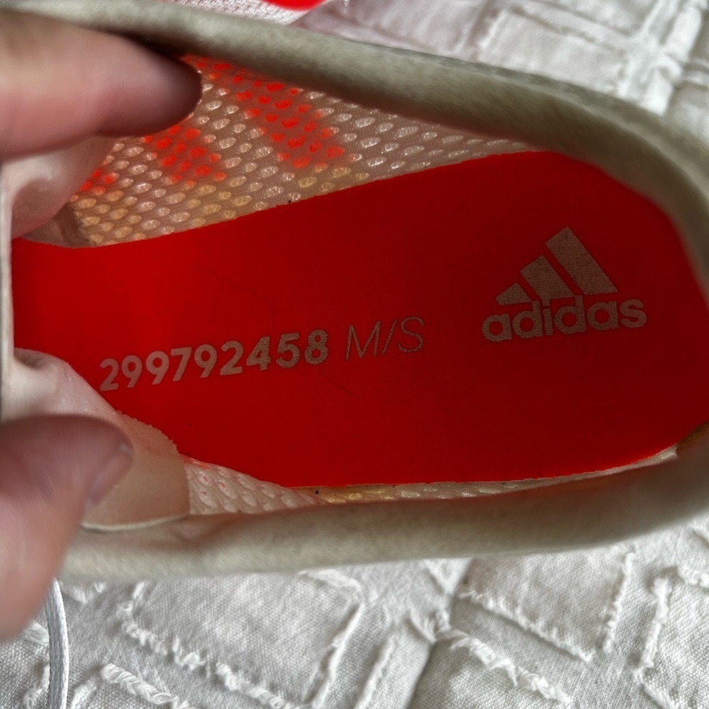 Adidas Adizero Track & Field Shoes Men’s Size 10.5 - Picture 13 of 15